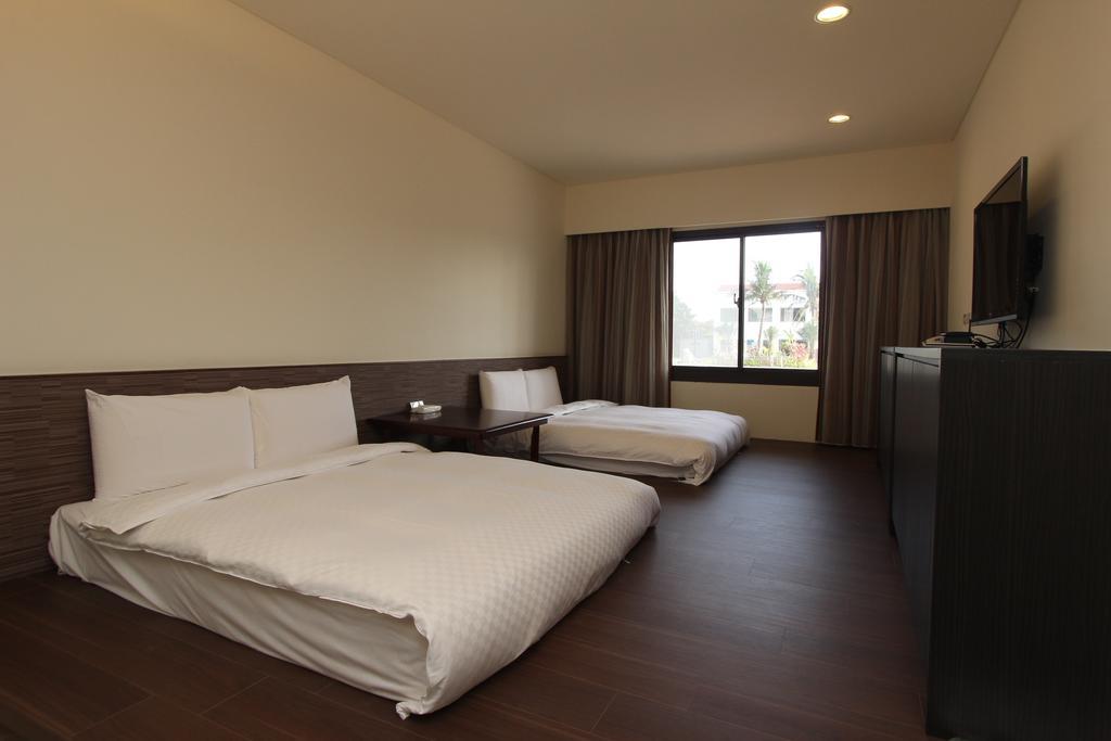 墾丁 ダズン パーク ケンティン Bed & Breakfast エクステリア 写真