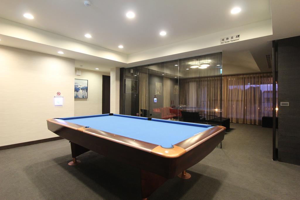 墾丁 ダズン パーク ケンティン Bed & Breakfast エクステリア 写真