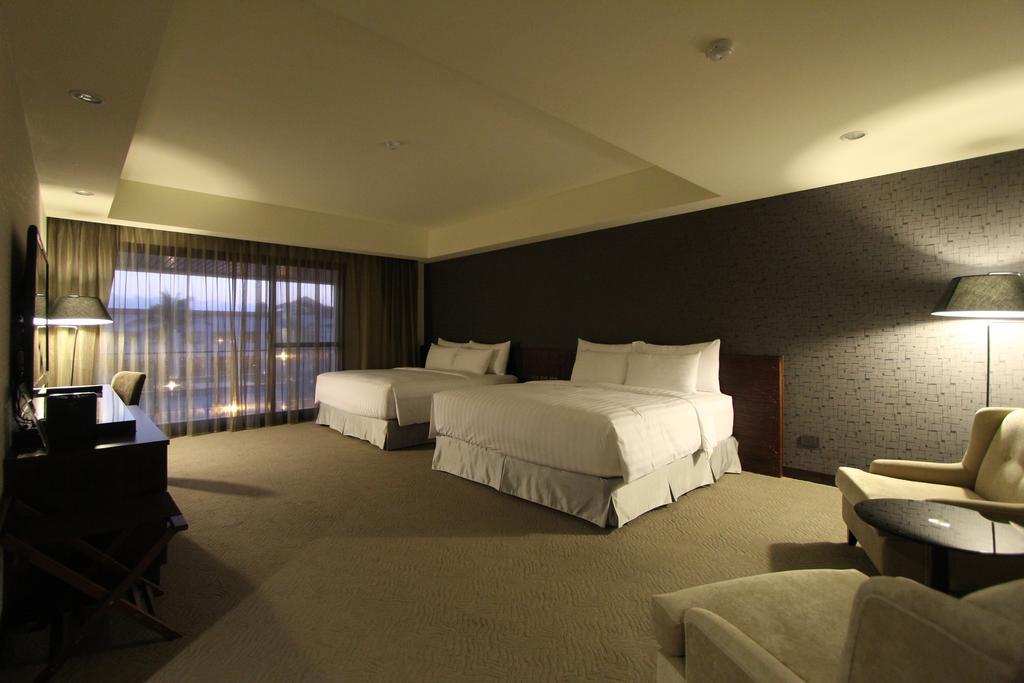 墾丁 ダズン パーク ケンティン Bed & Breakfast エクステリア 写真