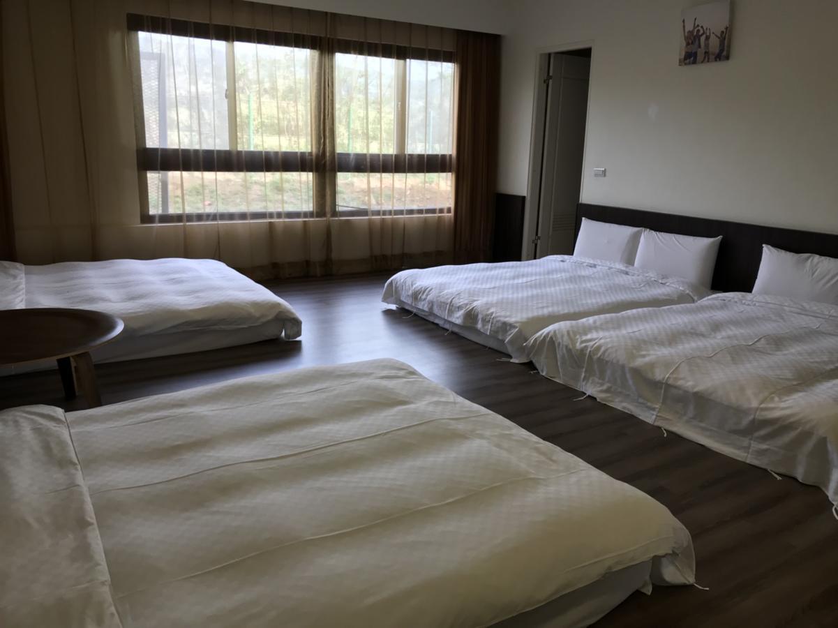 墾丁 ダズン パーク ケンティン Bed & Breakfast エクステリア 写真